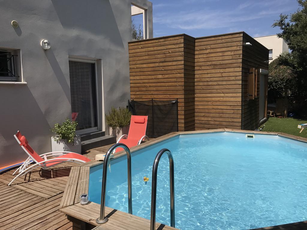 Sete Seaside Beauty Villa Exterior foto