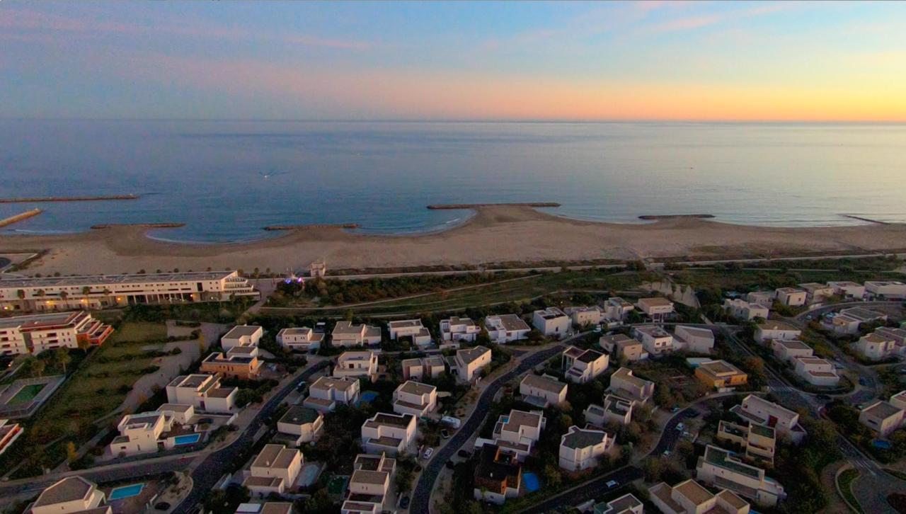 Sete Seaside Beauty Villa Exterior foto